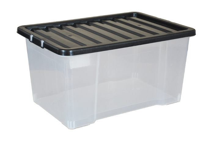 cheap plastic boxes